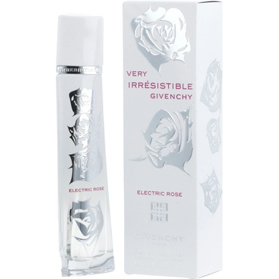 Givenchy Very Irresistible Electric Rose toaletní voda dámská 75 ml