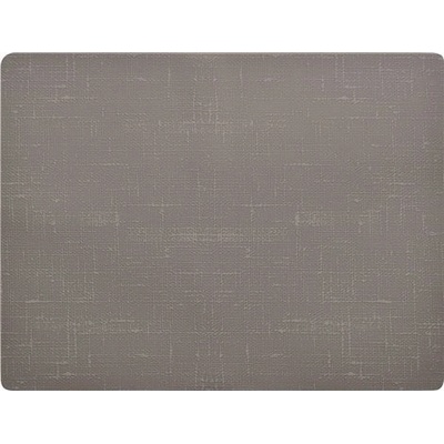 Sahm Prostírka SILICON tmavosivý 6ks 30x45cm