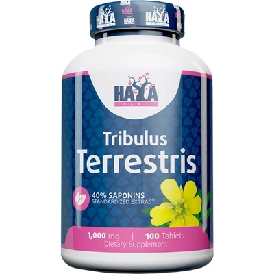 HAYA Labs Tribulus Terrestris 1000 mg [100 Таблетки]