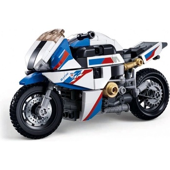 Sluban B1129 Motocykl 1000RR