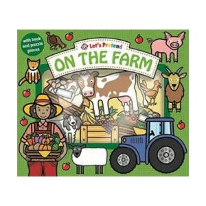 Let's Pretend On The Farm | Roger Priddy (ISBN: 9781783416967)