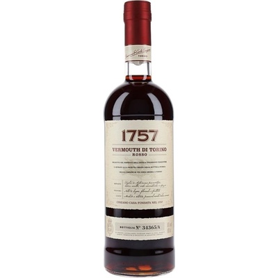 Cinzano Rosso 1757 16% 1 l (holá láhev)
