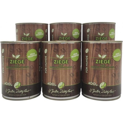 Dr. Jutta Ziegler Adult Kozí menu 400 g