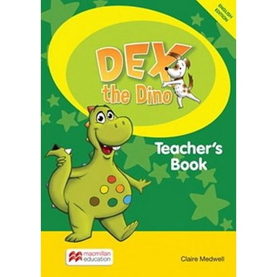 Dex the Dino: Presentation Kit