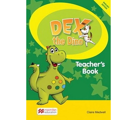 Dex the Dino: Presentation Kit