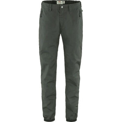 Fjällräven Мъжки ежедневен панталон Fjällräven Vardag Trousers Walking trousers - Stone Grey - размер 50 (010-0836-0314)