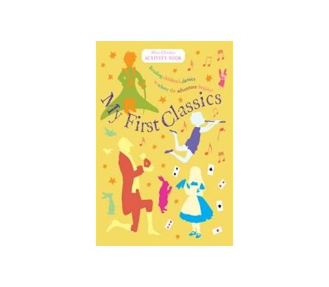 My First Classics: Activity Book