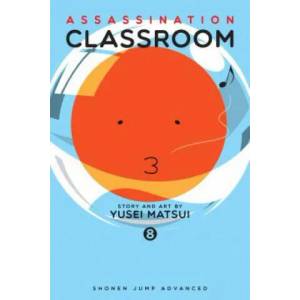Assassination Classroom, Vol. 8 (2016)