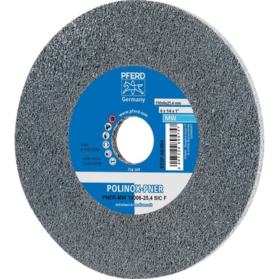 Pferd Brúsny kotúč 150 x 6 x 25,4 mm 44691632