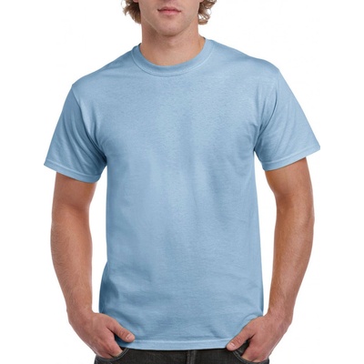 Gildan pánske tričko G2000 Light Blue