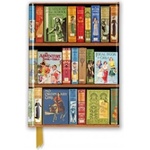 Flame Tree Publishing Bodleian Libraries: Girls Adventure Book (Foiled Pocket Journal)