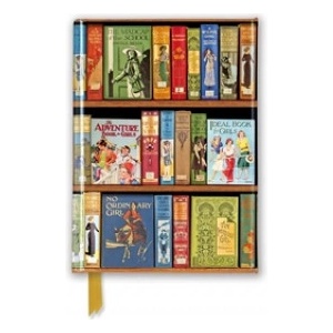 Flame Tree Publishing Bodleian Libraries: Girls Adventure Book (Foiled Pocket Journal)