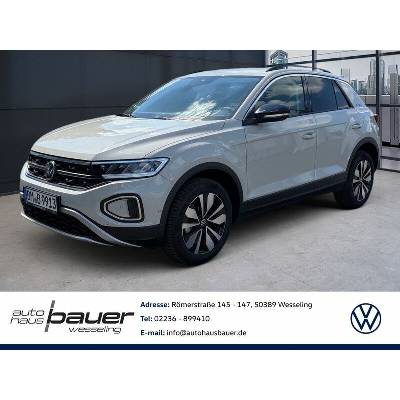Volkswagen T-Roc Goal 85 kW