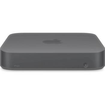 elago Mac Mini Silicone Case - силиконов калъф за Apple Mac Mini (тъмносив)