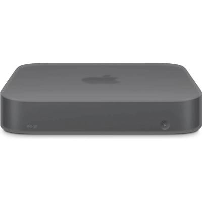 elago Mac Mini Silicone Case - силиконов калъф за Apple Mac Mini (тъмносив)