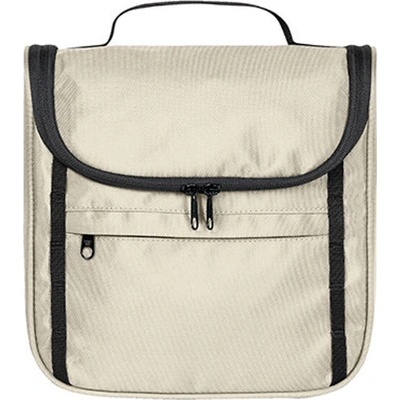 Halfar toaletná taška na zavesenie HF18051 beige