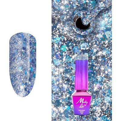 Molly Lac Gél lak Born To Glow Dreamlife 574 5 ml