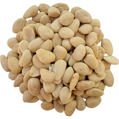 DOBRIO Mandle ze Sicílie blanšírované nepražené BIO 250 g