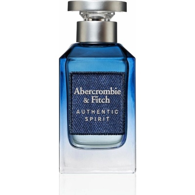 Abercrombie & Fitch Authentic Spirit parfémovaná voda pánská 100 ml