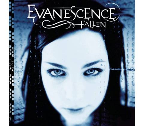 EVANESCENCE - FALLEN LP