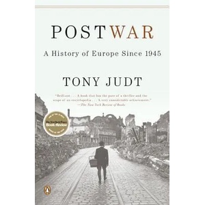 Postwar | Tony Judt (ISBN: 9780143037750)