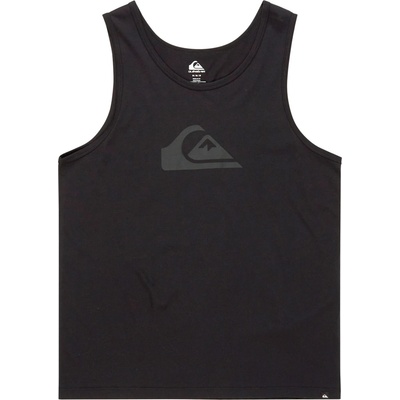 Quiksilver Мъжки потник с широка презрамка Quiksilver EV Comp Logo Tank Tank top - Black (216-5559-0213)