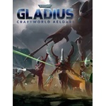 Slitherine Warhammer 40,000 Gladius Craftworld Aeldari DLC (PC)