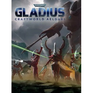 Slitherine Warhammer 40,000 Gladius Craftworld Aeldari DLC (PC)