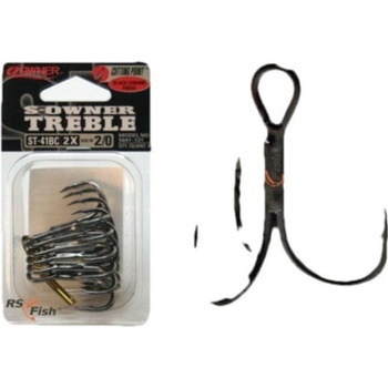 Owner Stinger Treble ST41 vel.2 6 ks