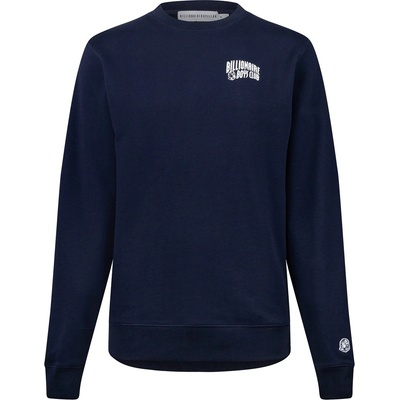 Billionaire boys club Блуза BILLIONAIRE BOYS CLUB Small Arch Logo Sweatshirt - NAVY/WHITE