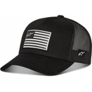 FLAG SNAP HAT Alpinestars černá