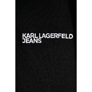 Karl Lagerfeld Jeans блуза с дълги ръкави мъжка от памук (B4M17036)