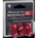 Sada kostek Mansions of Madness druhá edice