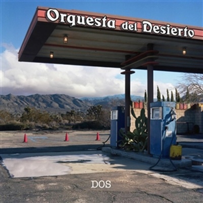 ORQUESTA DEL DESIERTO - DOS LP