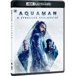 MagicBox Аквамен и изгубеното кралство - Blu-ray (UHD) (068745)