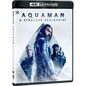 MagicBox Аквамен и изгубеното кралство - Blu-ray (UHD) (068745)