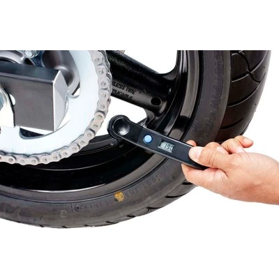 Digitální tlakoměr pneu PUIG 5401N černý 140.5401N