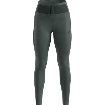 Odlo Дамски клин за бягане Odlo Women's X-Alp Cargo Winter Tights Running tights - Urban Chic (127-1126-0212)