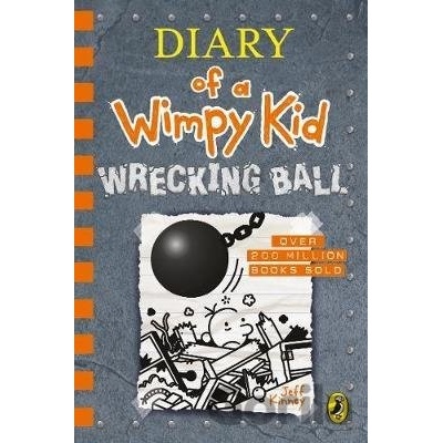 Diary of a Wimpy Kid Kinney Jeff