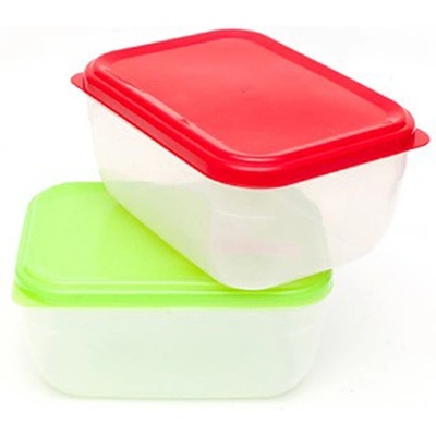 КУТИЯ ЗА СЪХРАНЕНИЕ sterk 19х14х9см 1.5л (320299)