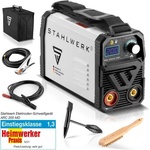 STAHLWERK Заваръчен апарат - електрожен stahlwerk arc 200 md igbt/ 30-200 a (1798-001) Заваръчен апарат