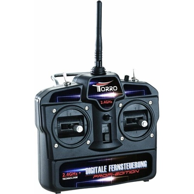 TORRO RC sada Torro 2.4GHz Leopard 2A6 SP-21004