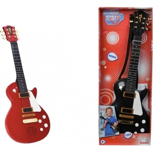 Simba Toys - MMW - Електронна китара с батерии 106837110 - megatools