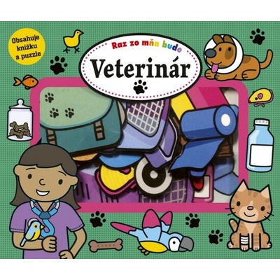 Raz zo mňa bude: Veterinár, 2. vydanie