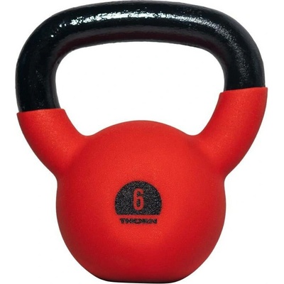 Thorn+Fit Litinový pogumovaný 6 kg