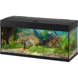 Ferplast Аквариум Ferplast DUBAI 120 LED - черен (6470)