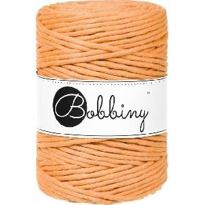 Bobbiny Macrame Cord 5 mm 100 m Orange юта (MX-E123)