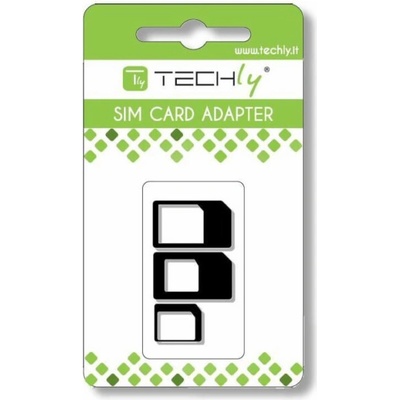 Adapter karty SIM (nano, micro) + kluczyk