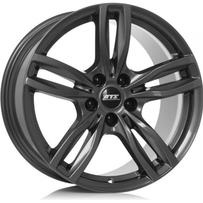 ATS Evolution 8x17 5x120 ET43 dark grey