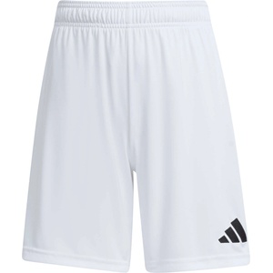adidas Entrada 26 shorts y бяло, черно 176 (jz6526)